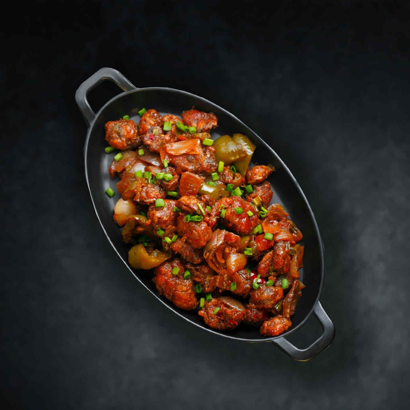 Paneer Manchurian MR